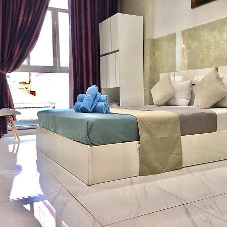 הו צ'י מין סיטי Saigon Cozy Hotel "241 Pham Ngu Lao Street" מראה חיצוני תמונה