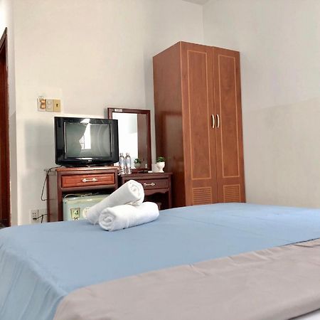 הו צ'י מין סיטי Saigon Cozy Hotel "241 Pham Ngu Lao Street" מראה חיצוני תמונה
