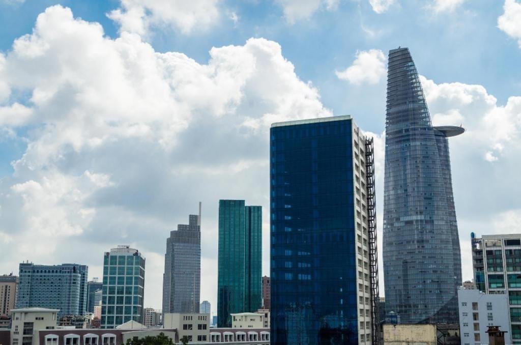 הו צ'י מין סיטי Saigon Cozy Hotel "241 Pham Ngu Lao Street" מראה חיצוני תמונה