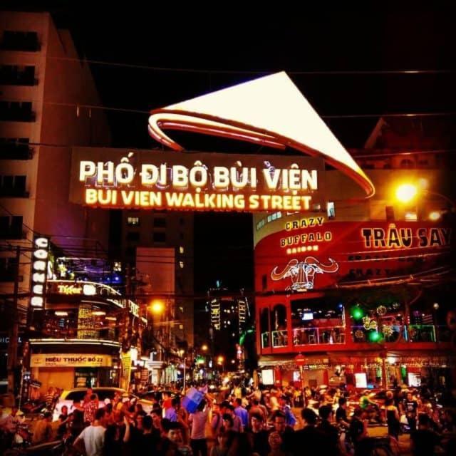 הו צ'י מין סיטי Saigon Cozy Hotel "241 Pham Ngu Lao Street" מראה חיצוני תמונה