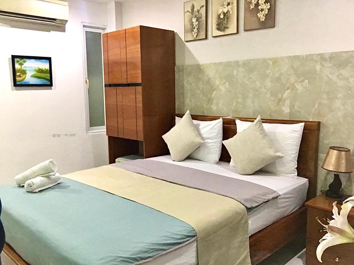 הו צ'י מין סיטי Saigon Cozy Hotel "241 Pham Ngu Lao Street" מראה חיצוני תמונה