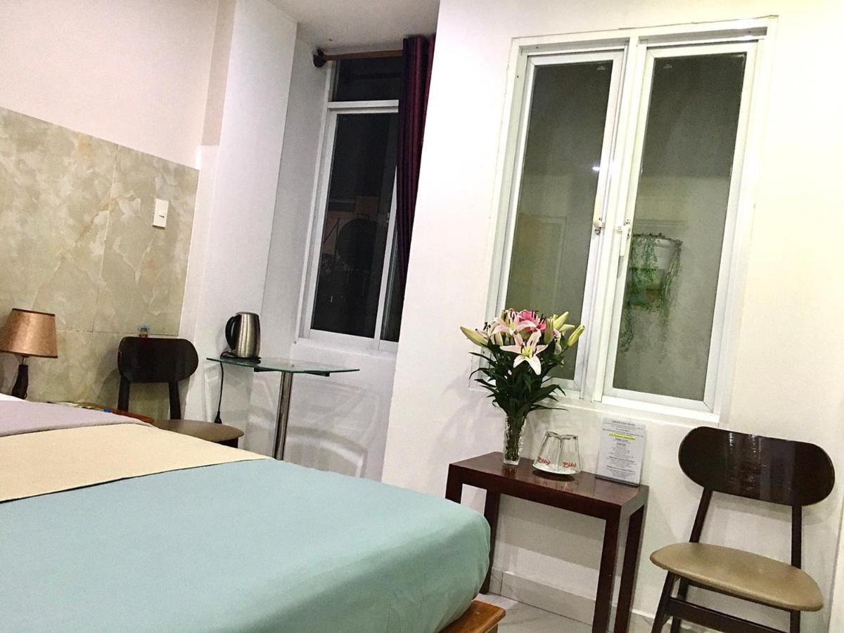 הו צ'י מין סיטי Saigon Cozy Hotel "241 Pham Ngu Lao Street" מראה חיצוני תמונה