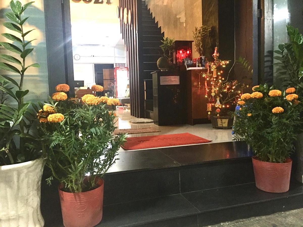 הו צ'י מין סיטי Saigon Cozy Hotel "241 Pham Ngu Lao Street" מראה חיצוני תמונה
