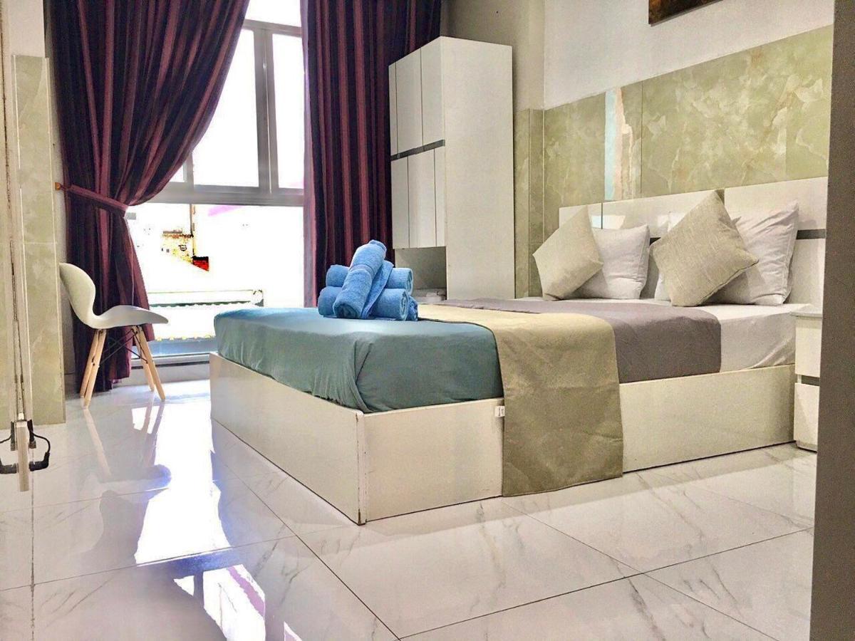 הו צ'י מין סיטי Saigon Cozy Hotel "241 Pham Ngu Lao Street" מראה חיצוני תמונה