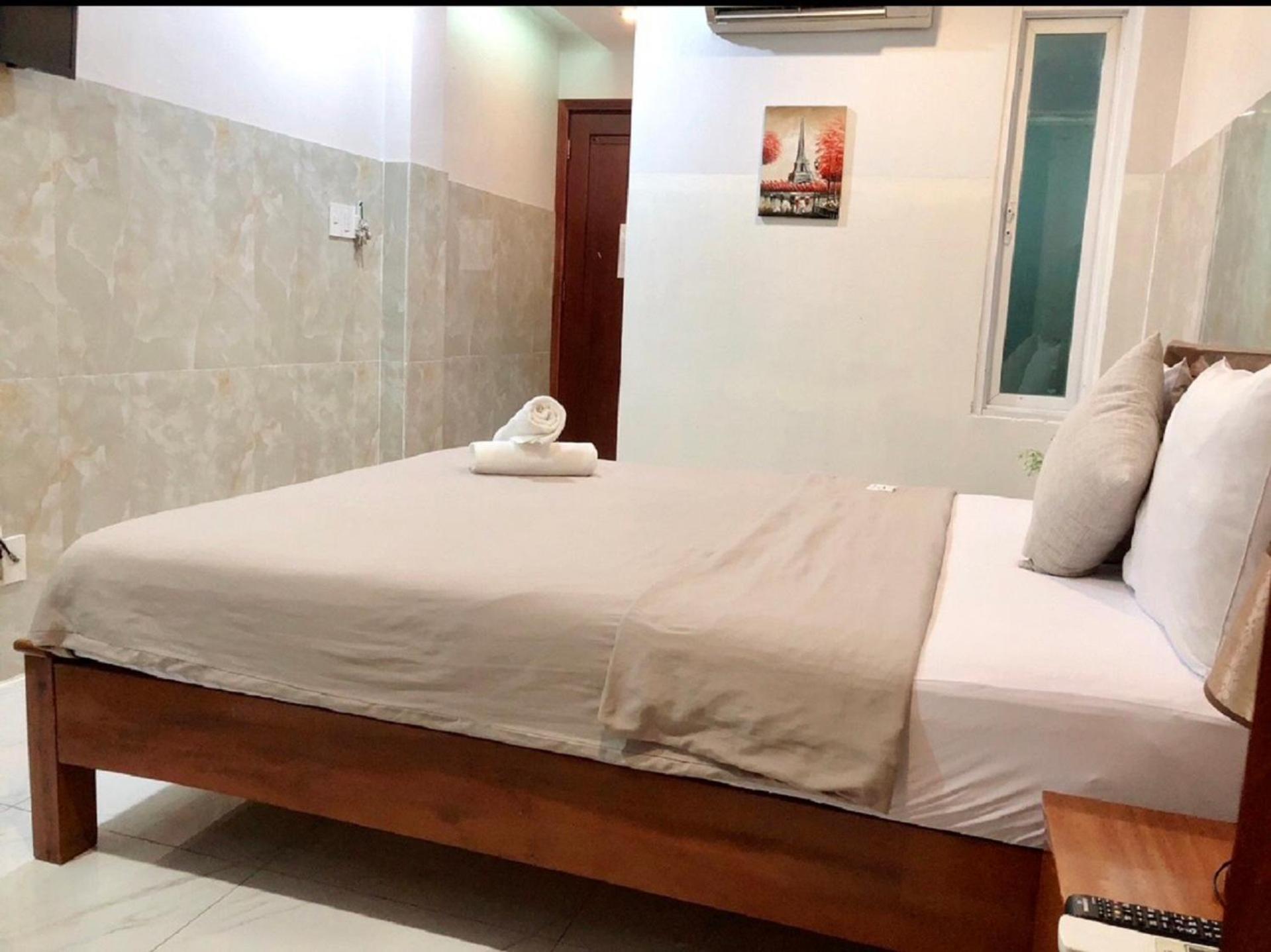הו צ'י מין סיטי Saigon Cozy Hotel "241 Pham Ngu Lao Street" מראה חיצוני תמונה