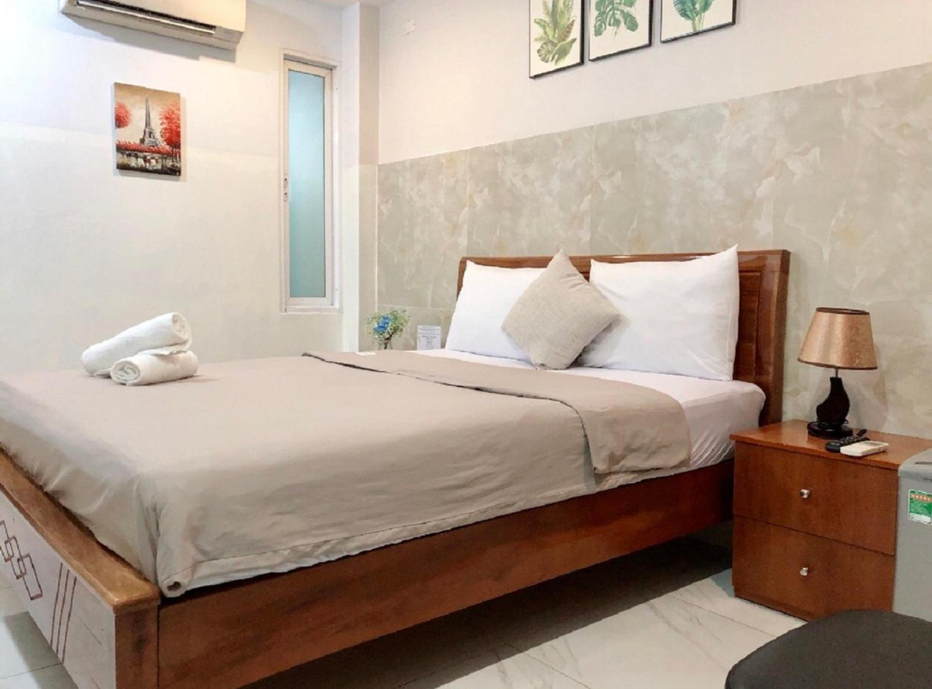 הו צ'י מין סיטי Saigon Cozy Hotel "241 Pham Ngu Lao Street" מראה חיצוני תמונה