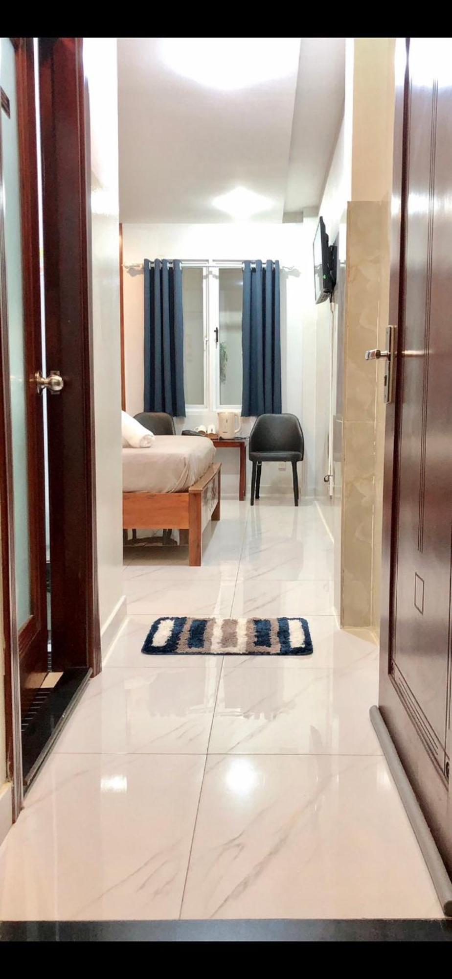 הו צ'י מין סיטי Saigon Cozy Hotel "241 Pham Ngu Lao Street" מראה חיצוני תמונה