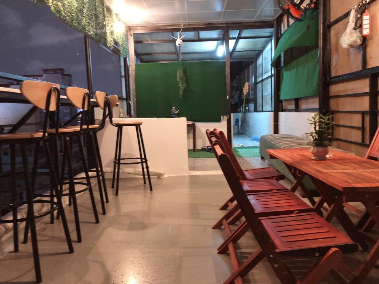 הו צ'י מין סיטי Saigon Cozy Hotel "241 Pham Ngu Lao Street" מראה חיצוני תמונה