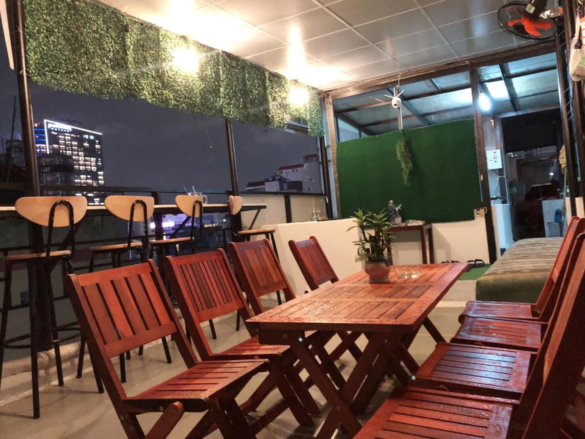הו צ'י מין סיטי Saigon Cozy Hotel "241 Pham Ngu Lao Street" מראה חיצוני תמונה