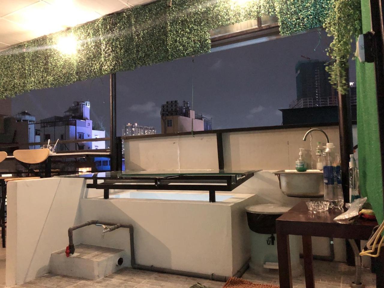 הו צ'י מין סיטי Saigon Cozy Hotel "241 Pham Ngu Lao Street" מראה חיצוני תמונה