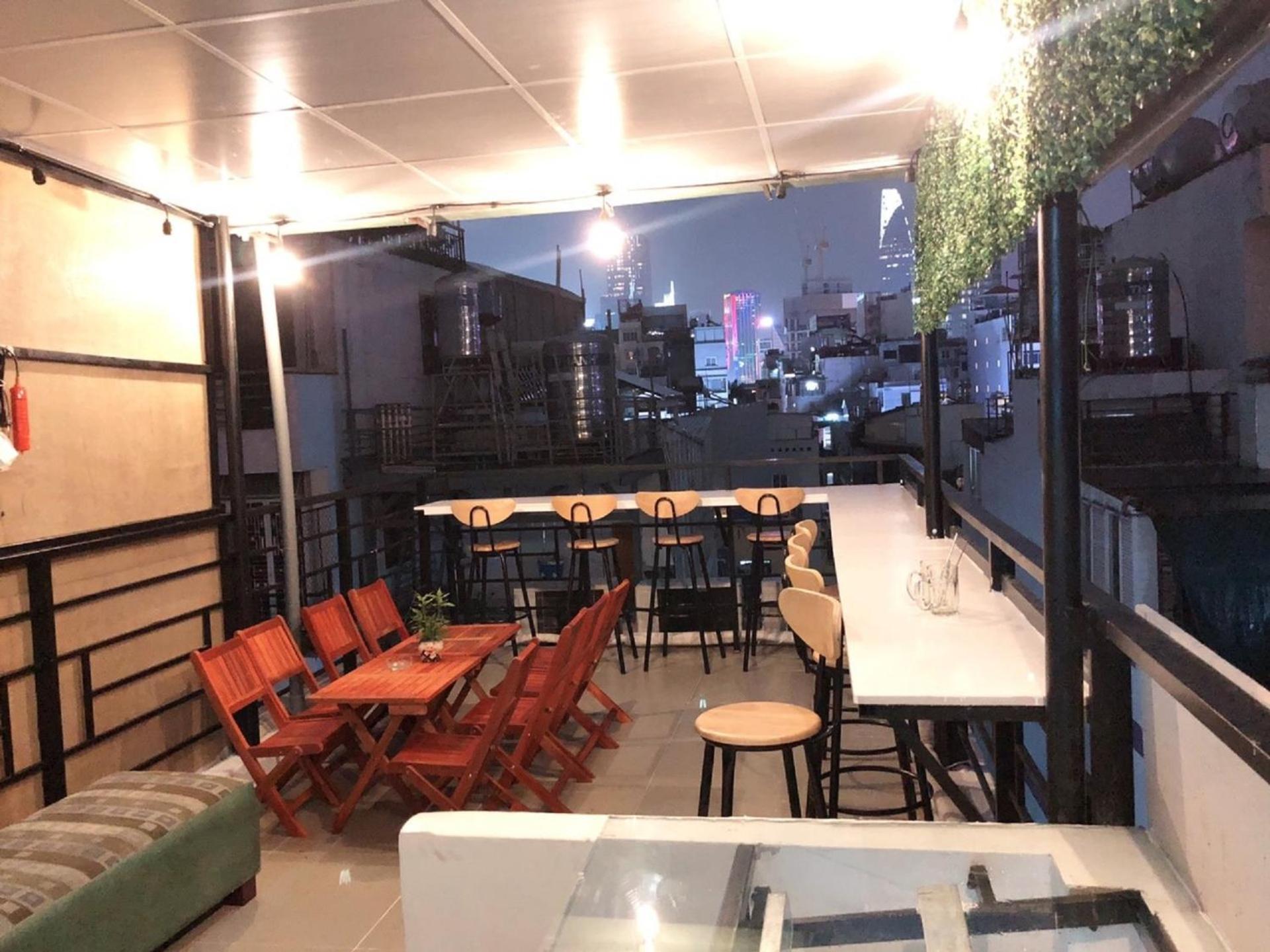 הו צ'י מין סיטי Saigon Cozy Hotel "241 Pham Ngu Lao Street" מראה חיצוני תמונה