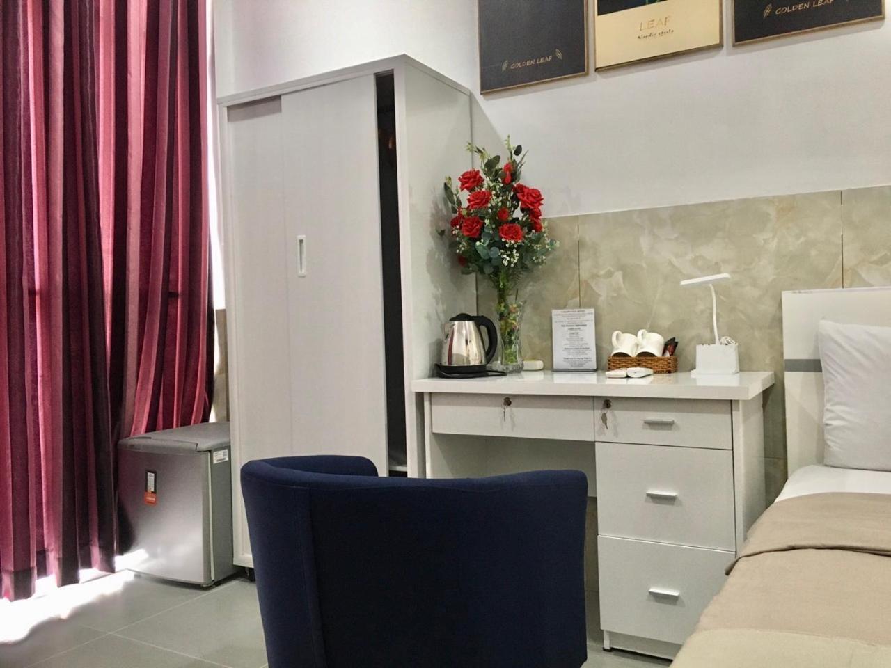הו צ'י מין סיטי Saigon Cozy Hotel "241 Pham Ngu Lao Street" מראה חיצוני תמונה