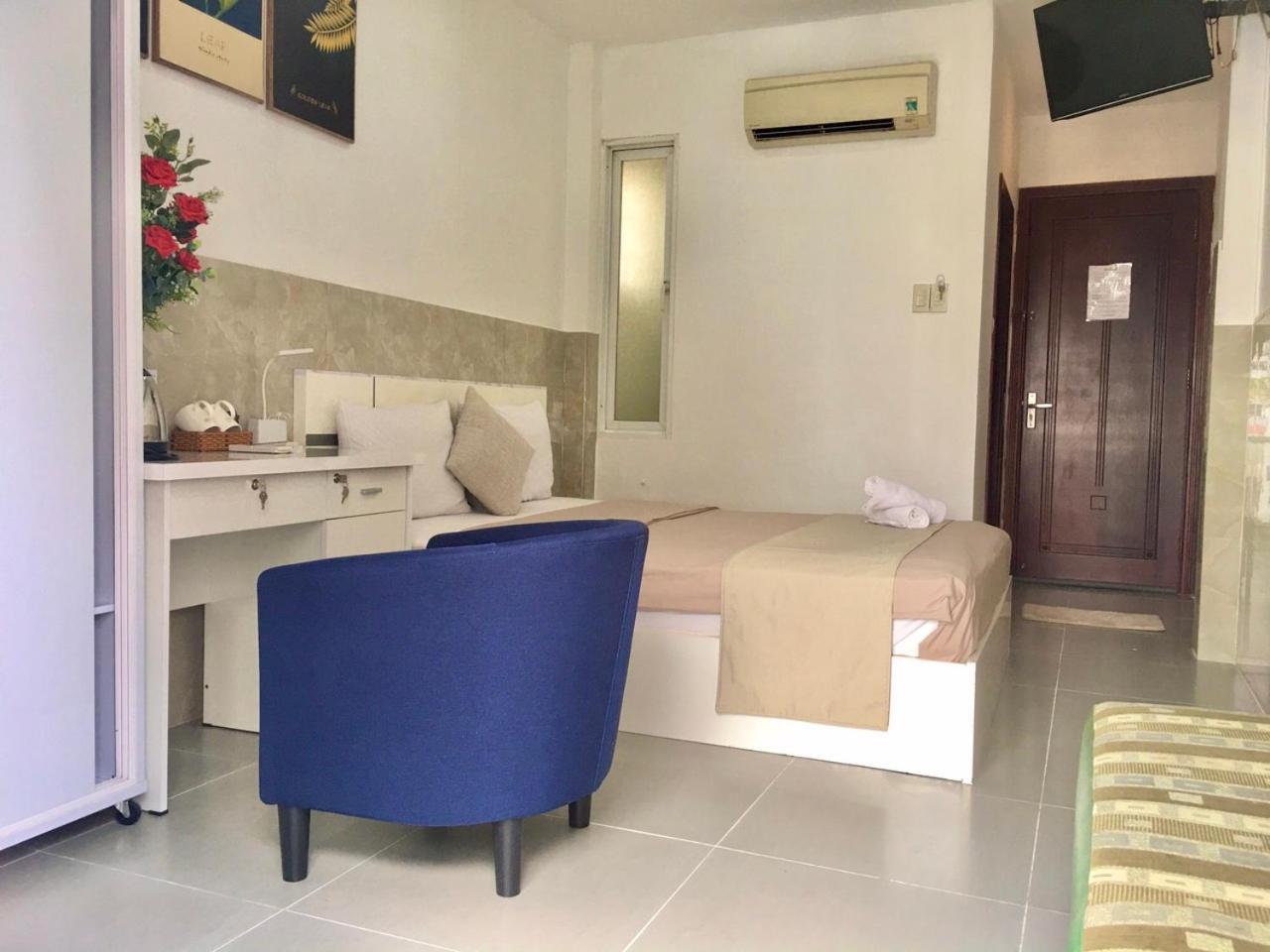 הו צ'י מין סיטי Saigon Cozy Hotel "241 Pham Ngu Lao Street" מראה חיצוני תמונה
