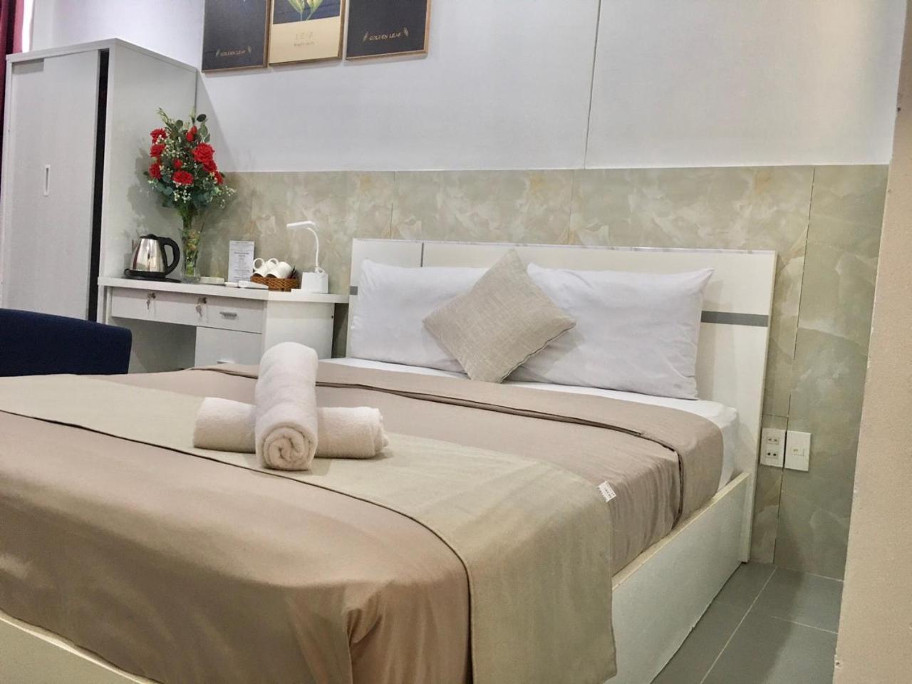 הו צ'י מין סיטי Saigon Cozy Hotel "241 Pham Ngu Lao Street" מראה חיצוני תמונה
