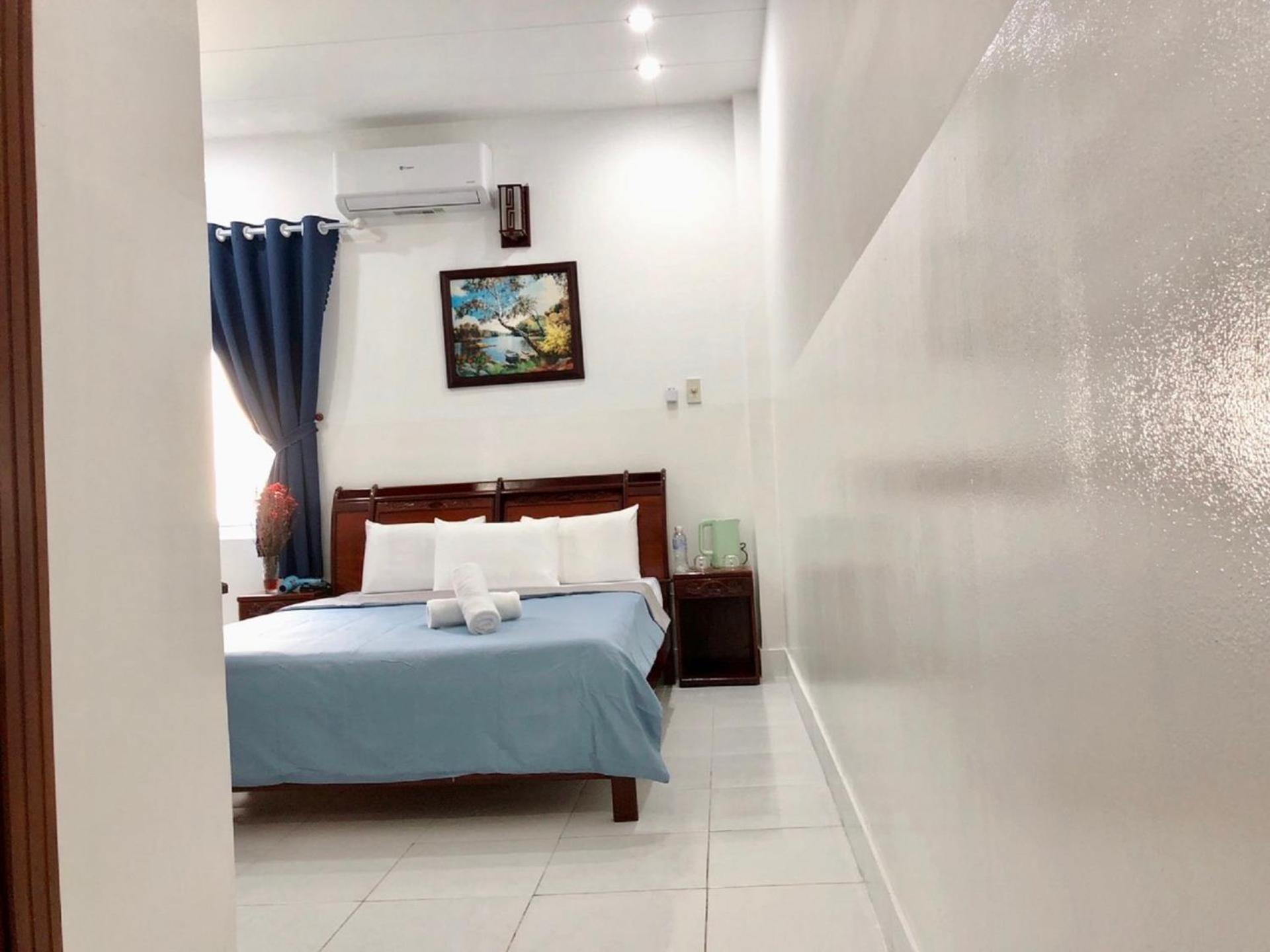 הו צ'י מין סיטי Saigon Cozy Hotel "241 Pham Ngu Lao Street" מראה חיצוני תמונה