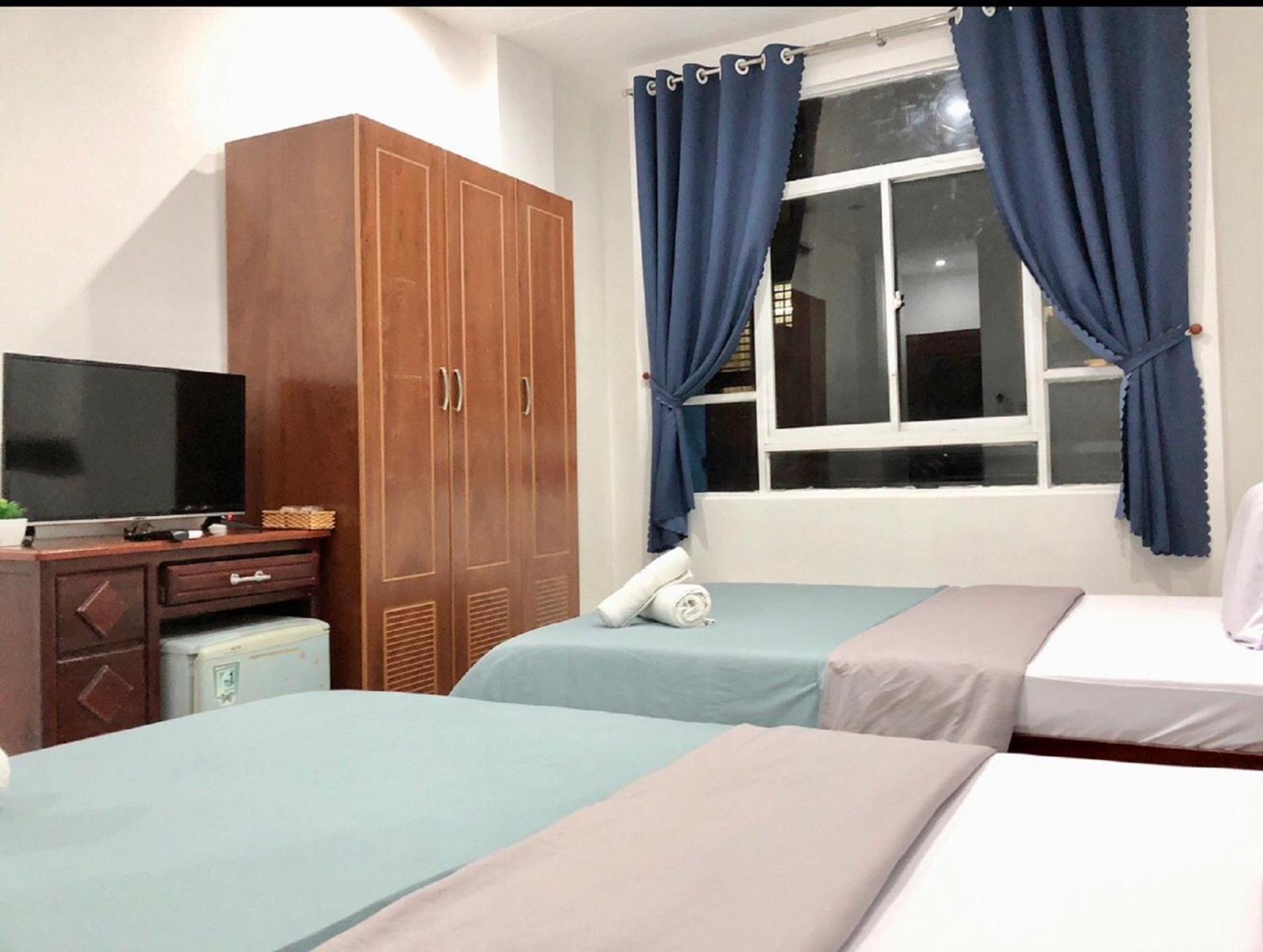 הו צ'י מין סיטי Saigon Cozy Hotel "241 Pham Ngu Lao Street" מראה חיצוני תמונה