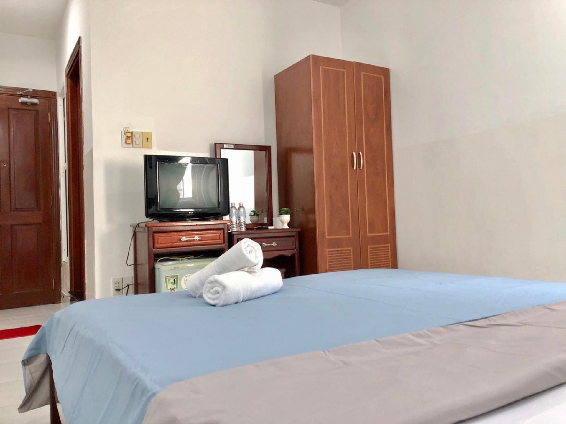 הו צ'י מין סיטי Saigon Cozy Hotel "241 Pham Ngu Lao Street" מראה חיצוני תמונה