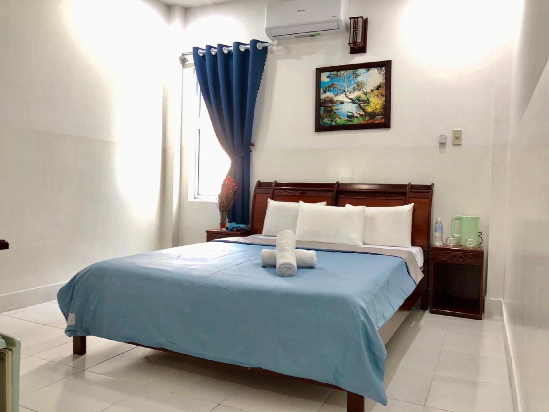 הו צ'י מין סיטי Saigon Cozy Hotel "241 Pham Ngu Lao Street" מראה חיצוני תמונה