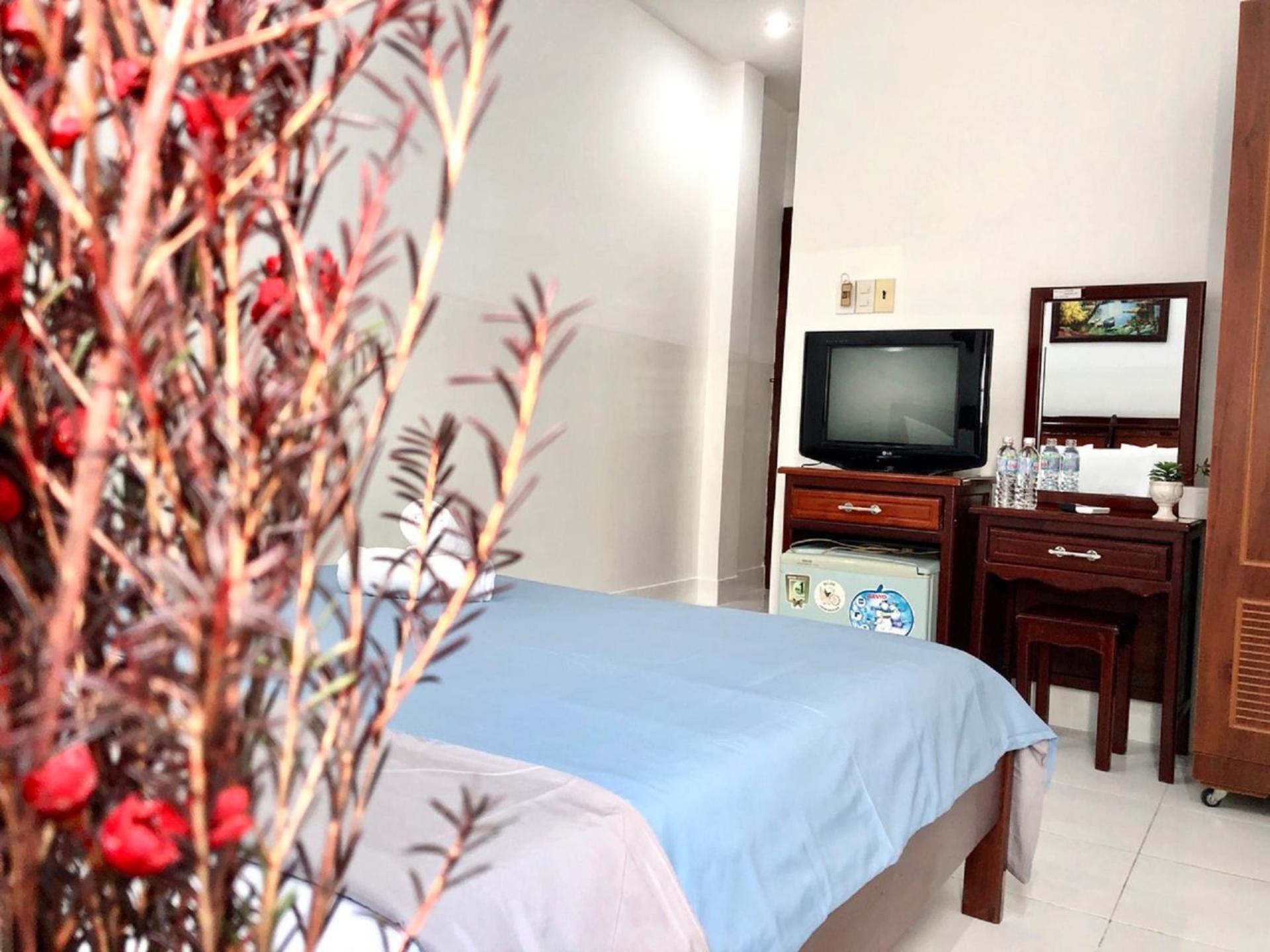 הו צ'י מין סיטי Saigon Cozy Hotel "241 Pham Ngu Lao Street" מראה חיצוני תמונה