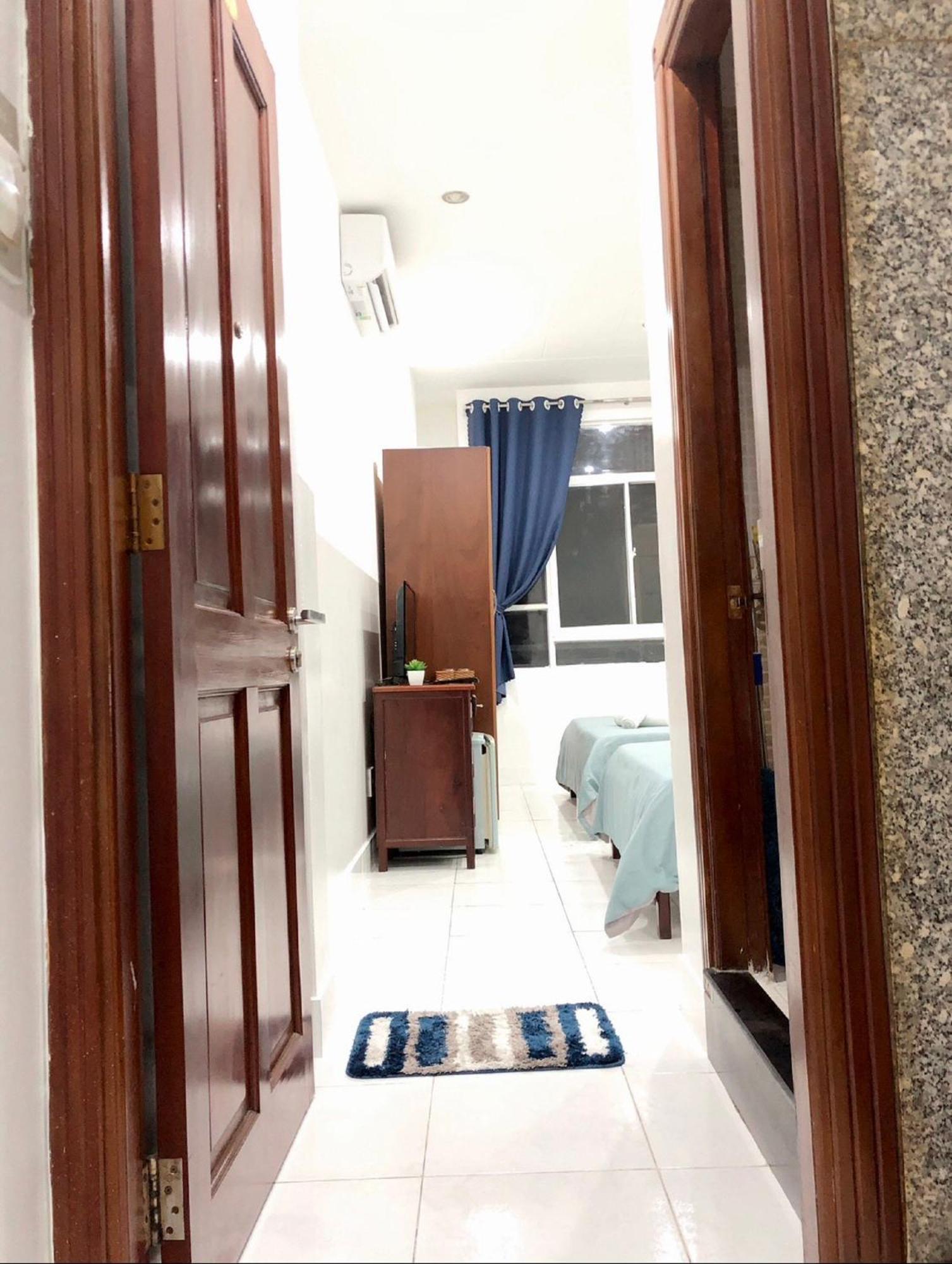 הו צ'י מין סיטי Saigon Cozy Hotel "241 Pham Ngu Lao Street" מראה חיצוני תמונה