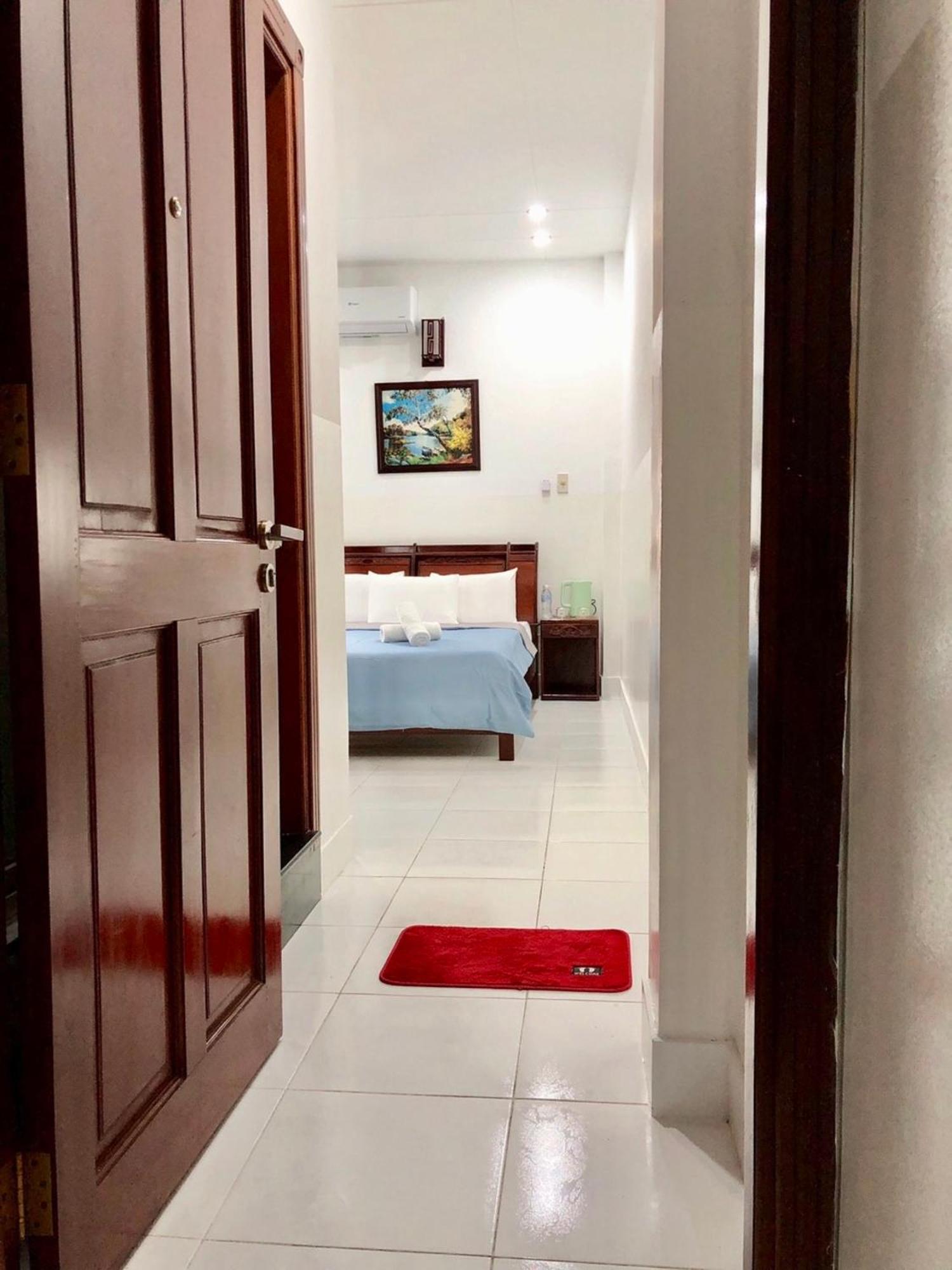 הו צ'י מין סיטי Saigon Cozy Hotel "241 Pham Ngu Lao Street" מראה חיצוני תמונה